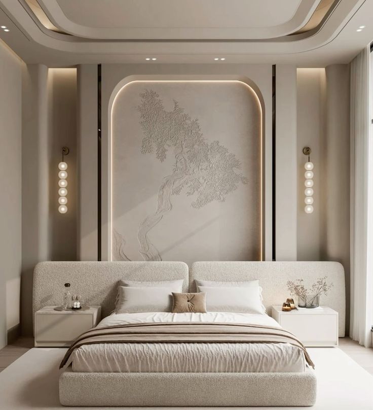Crown Bed