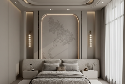 Crown Bed