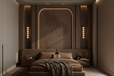 Crown Bed