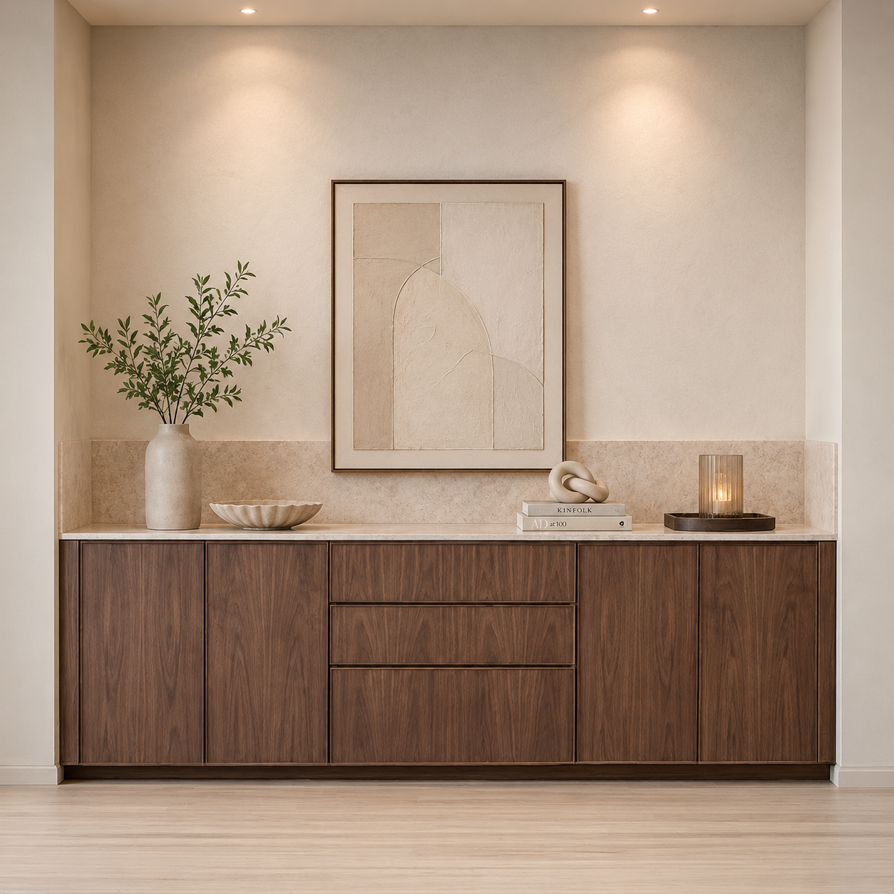 Sienna Buffet Cabinet