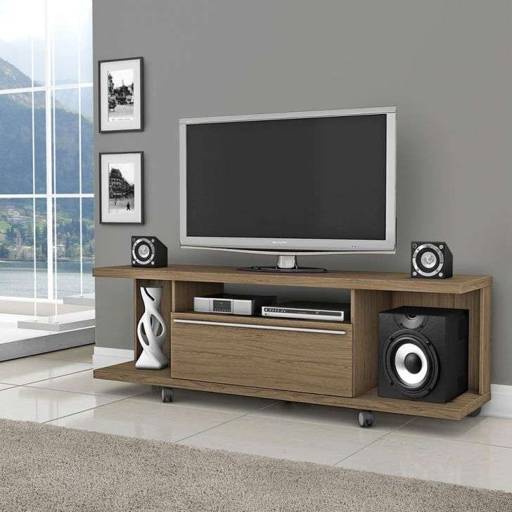 Clad TV Unit