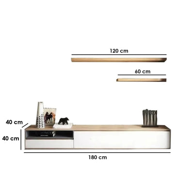 Refine TV Unit - Homzy