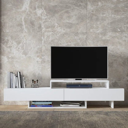 Worm Tv Unit