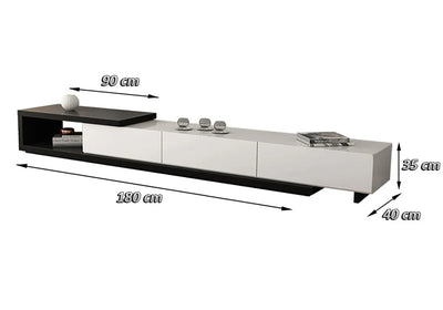 QUINTO TV Unit - Homzy