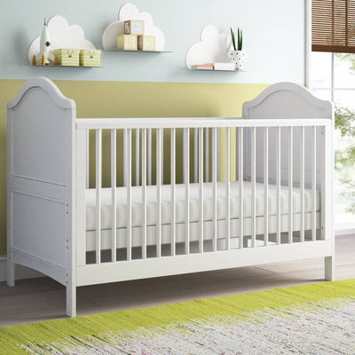 Abel Wooden Cot - Homzy