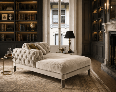 Tyrone Chaise Longue