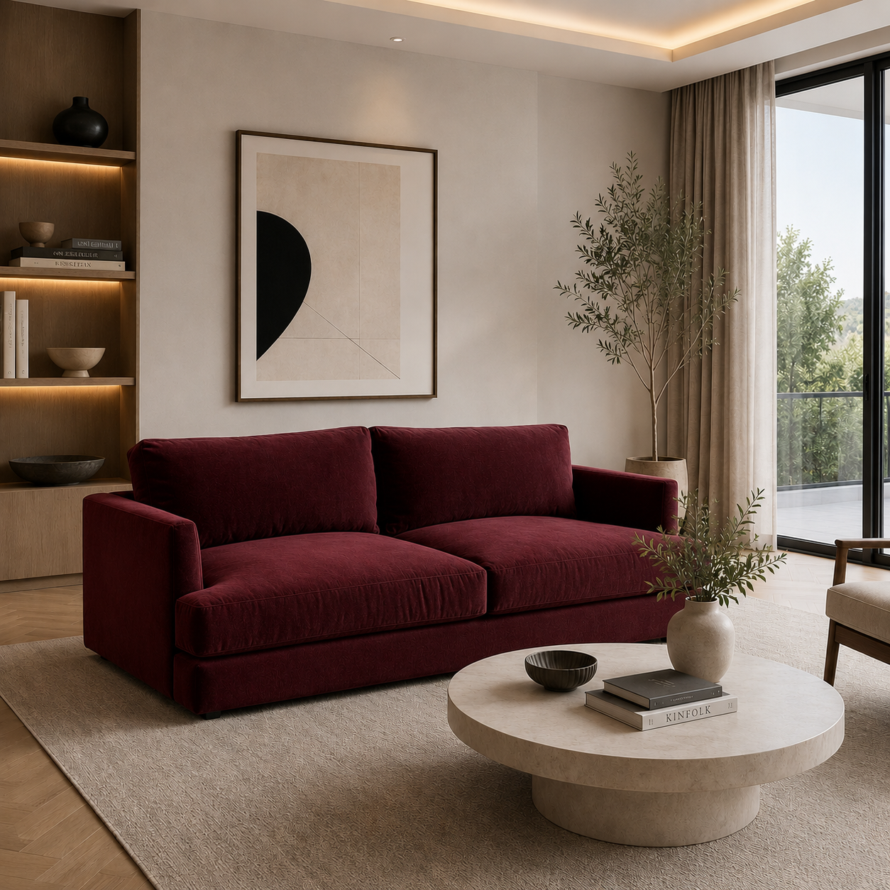 Brinx Sofa-AK22