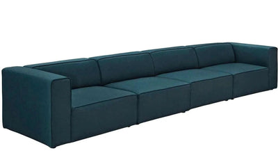 Aguirre 4 Seater Sofa - Homzy