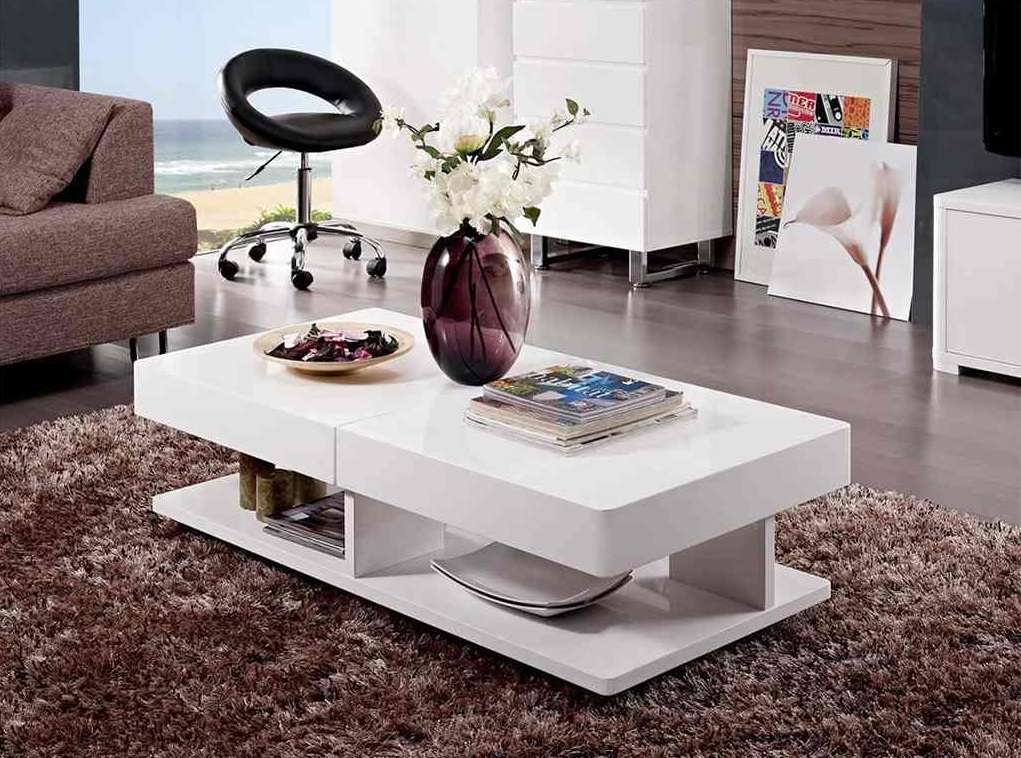 Albert Coffee Table