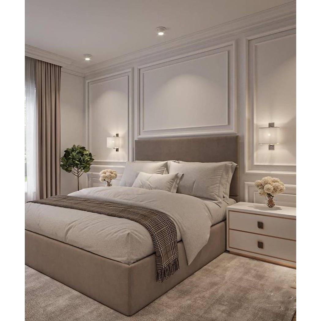 Alexander Bed - Homzy