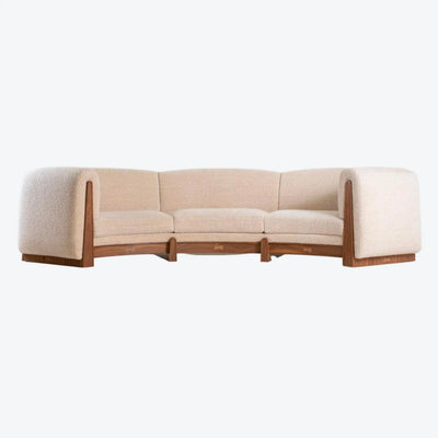 Alexandros U Shape Sofa - Homzy