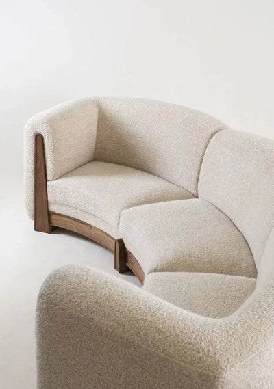 Alexandros U Shape Sofa - Homzy