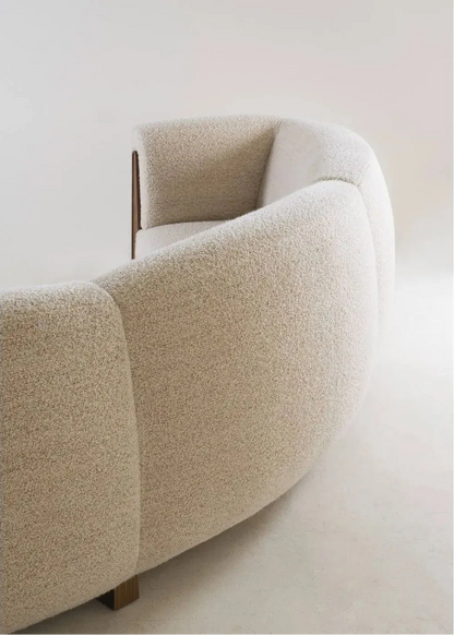 Alexandros U Shape Sofa