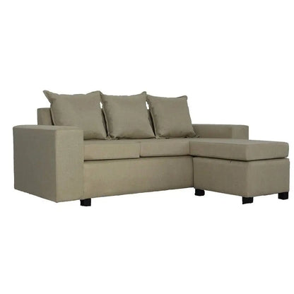 Alexent L Shape Sofa