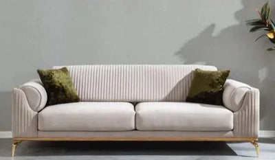 Alfa 3 Seater Sofa - Homzy