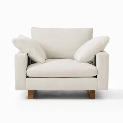 Alice Armchair + 3 Free Cushions - Homzy