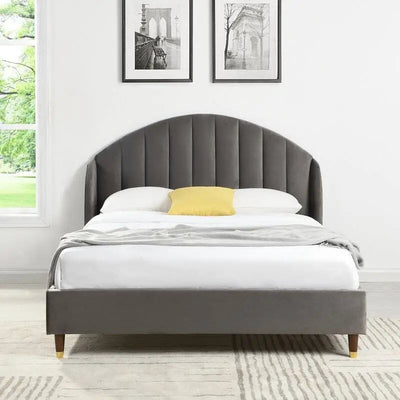 Alisha Bed - Homzy