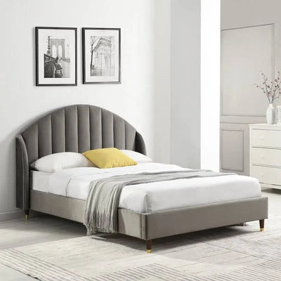 Alisha Bed - Homzy