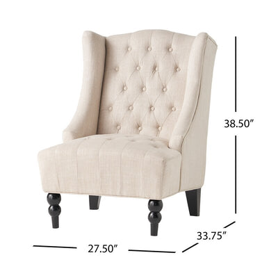 Alissen Arm Chair - Homzy