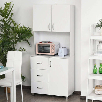 Alma Kitchen Storage Unit - Homzy