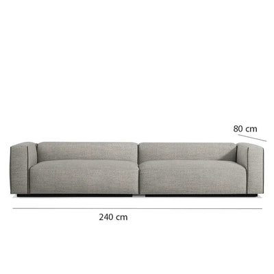 Altra Sofa-AK23 - Homzy