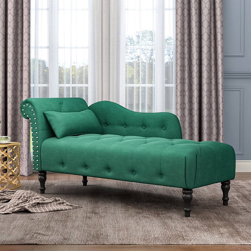 Alvaro Chaise Longue - Homzy