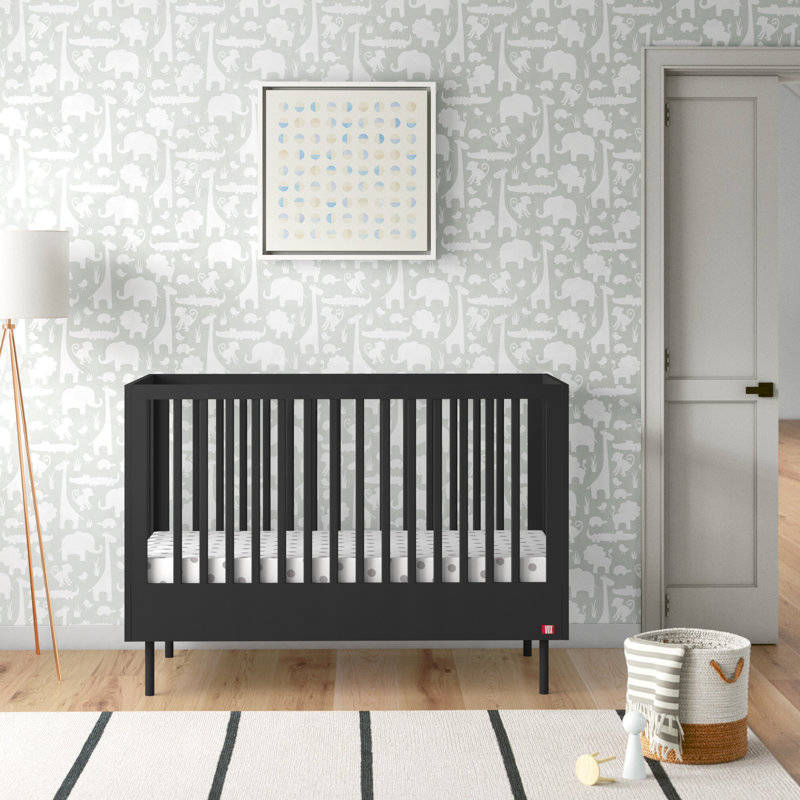 Amie Wooden Cot