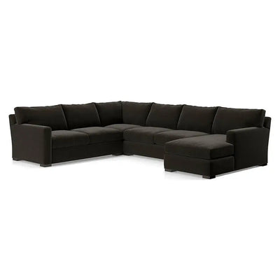 Andreas U Shape Sofa - Homzy