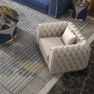 Angelica Living Room Set + 3 Free Cushions - Homzy