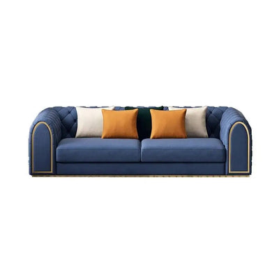 Angelica Living Room Set + 3 Free Cushions - Homzy