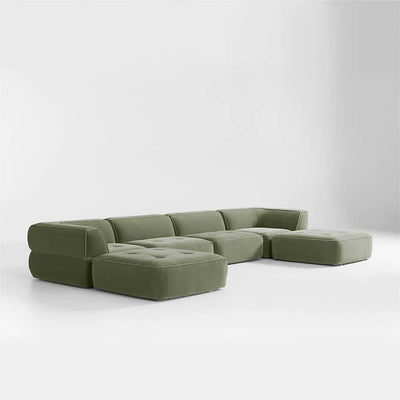 Angolare Sofa U Shape-MH110 - Homzy