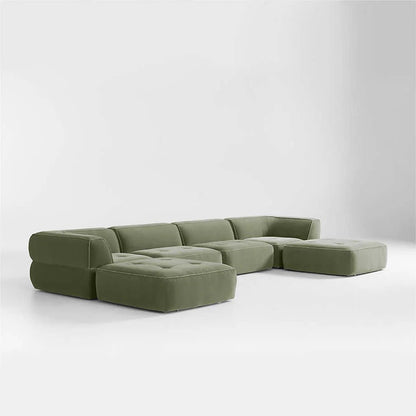Angolare Sofa U Shape - MH110 - Homzy