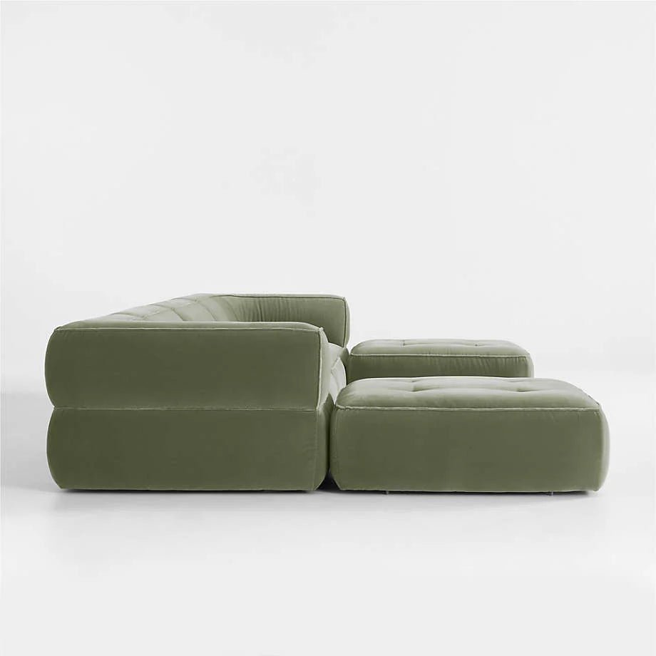 Angolare Sofa U Shape - MH110 - Homzy