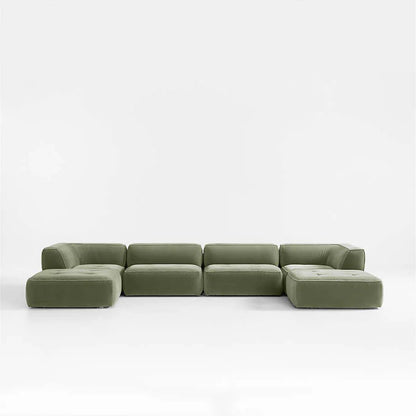Angolare Sofa U Shape - MH110 - Homzy