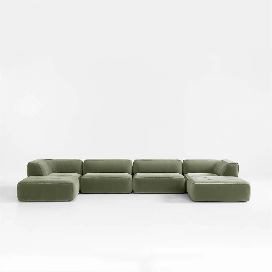 Angolare Sofa U Shape - MH110 - Homzy