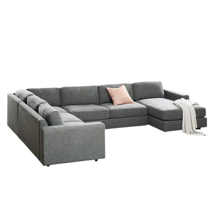 Arboris Sofa U Shape - FUD41 - Homzy