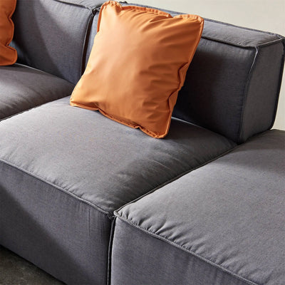 Ariana L Shape Sofa - Homzy