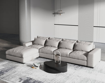 Arik L Shape Sofa