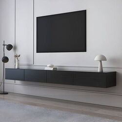 Neptune Floating Tv Console - Homzy