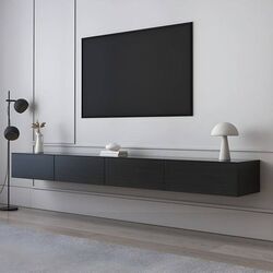 Neptune Floating Tv Console