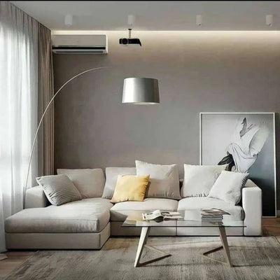 Arlene L Shape Sofa - Homzy