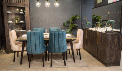 Arman Dining Set - Homzy