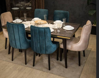 Arman Dining Set