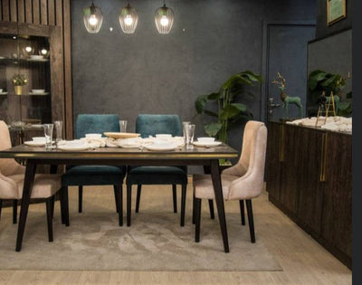 Arman Dining Set - Homzy