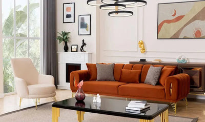 Arman Living Room Set - Homzy