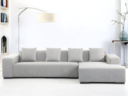 Aron 2 Piece Corner Sofa