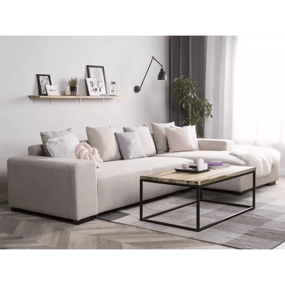 Aron 2 Piece Corner Sofa