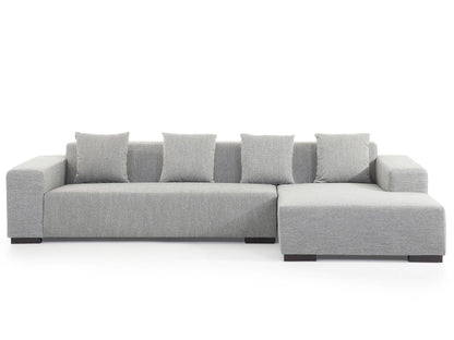 Aron 2 Piece Corner Sofa