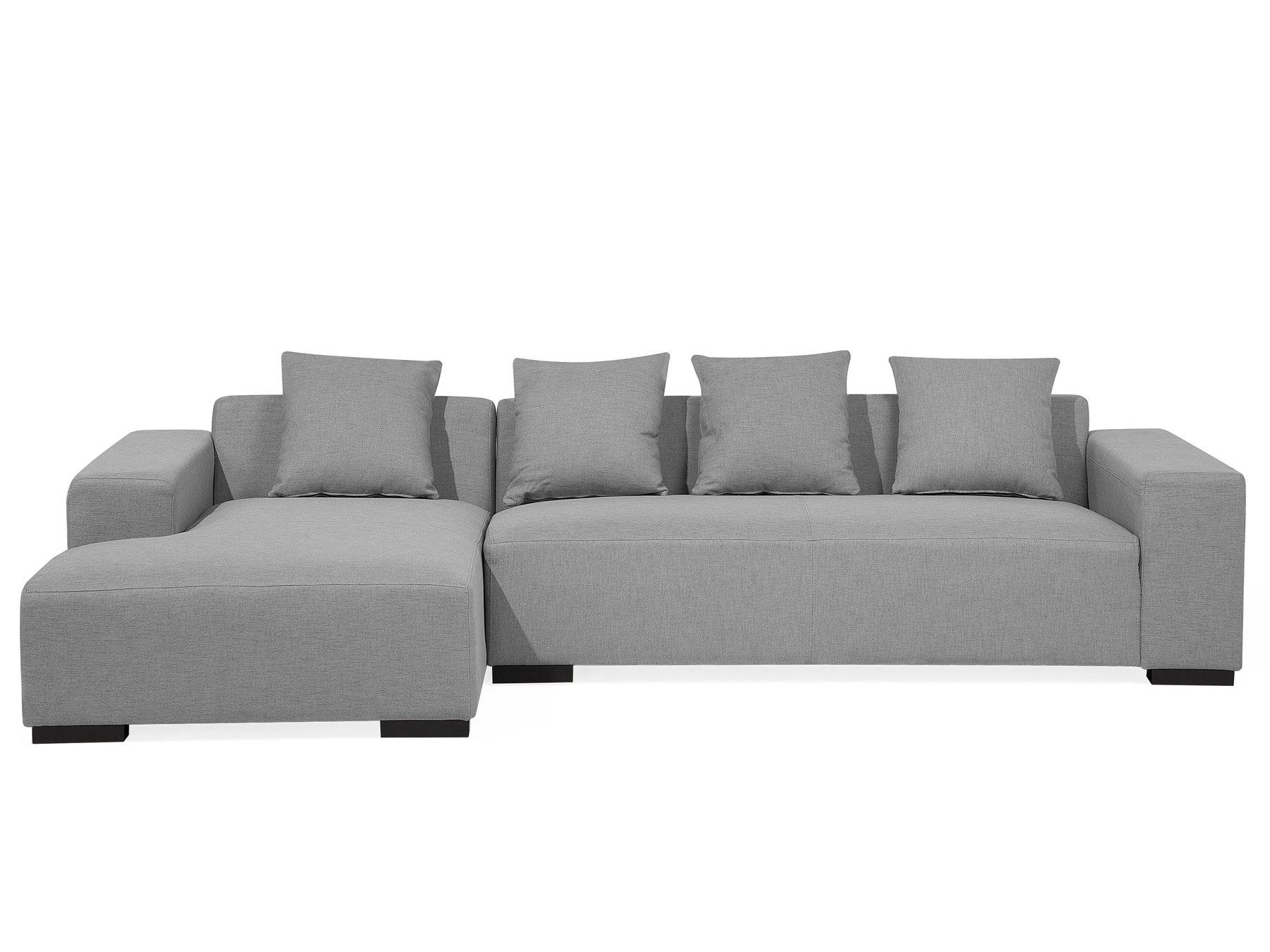 Aron 2 Piece Corner Sofa