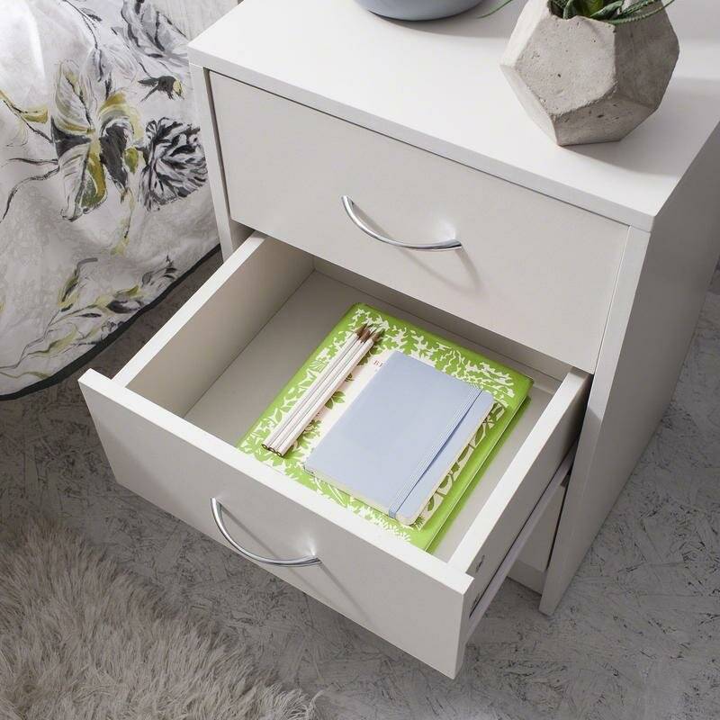 Ashton Bedside Table